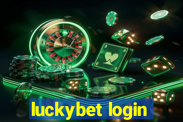 luckybet login